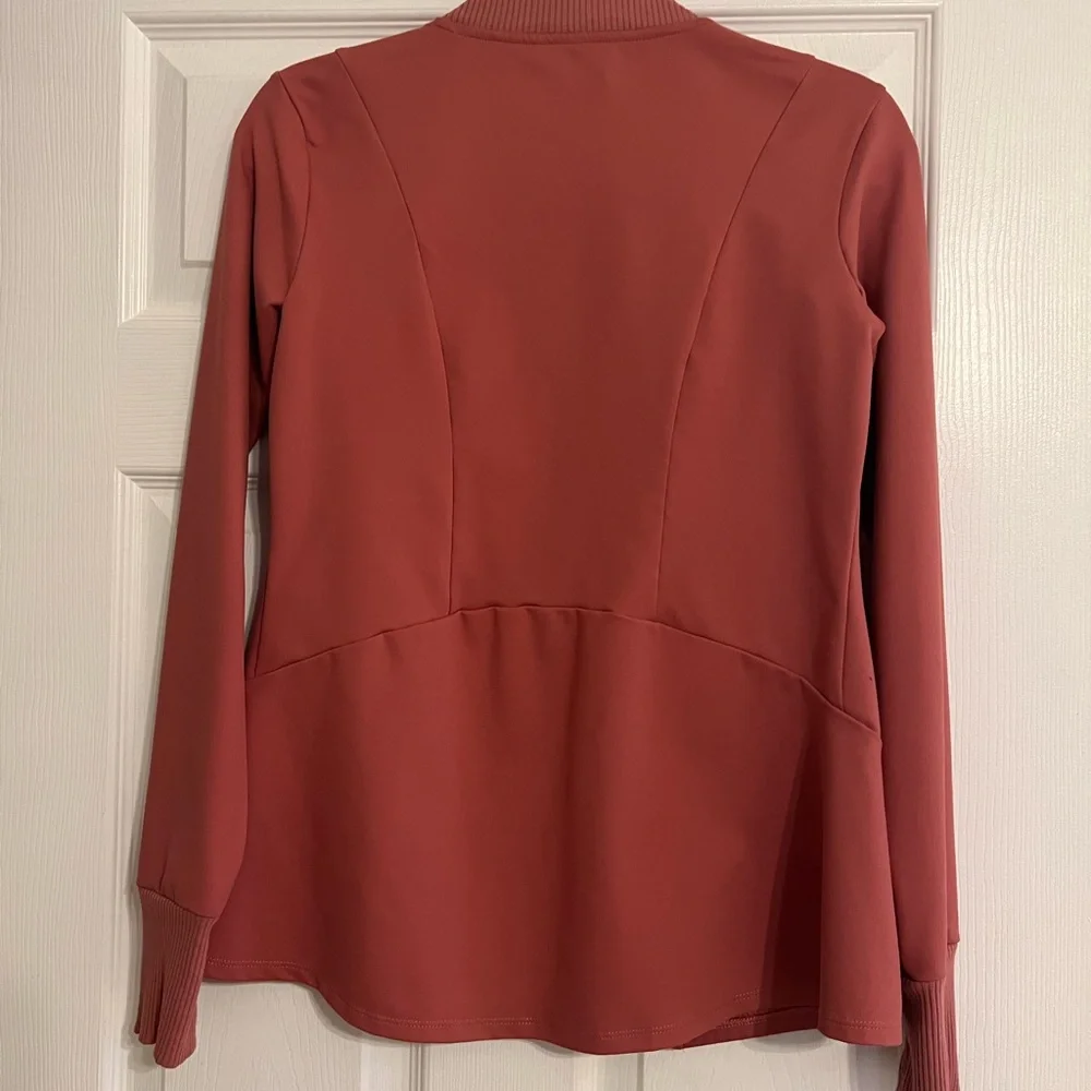 Workout jacket - Picture 4 of 4
